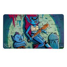 Magic Secret Lair Goblin Matron Playmat